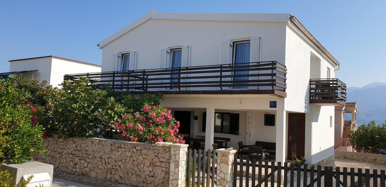 Apartments Stojanovic Ražanac Esterno foto