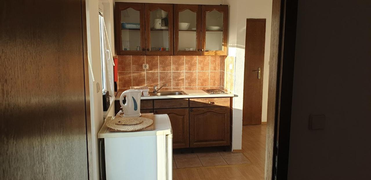 Apartments Stojanovic Ražanac Esterno foto