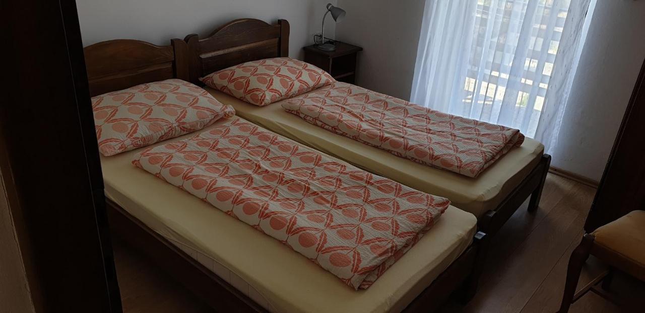Apartments Stojanovic Ražanac Esterno foto