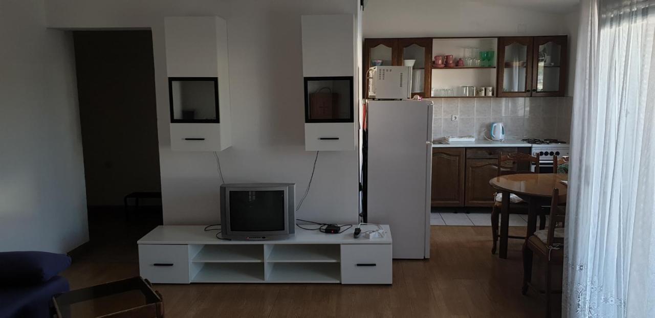 Apartments Stojanovic Ražanac Esterno foto