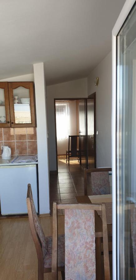 Apartments Stojanovic Ražanac Esterno foto