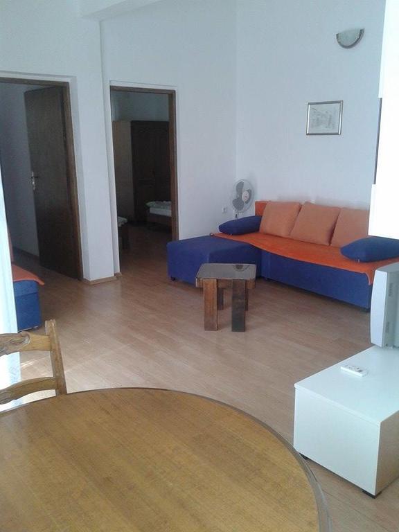 Apartments Stojanovic Ražanac Esterno foto