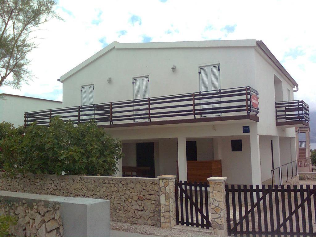 Apartments Stojanovic Ražanac Esterno foto