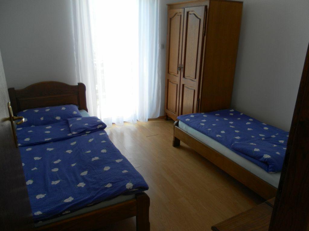 Apartments Stojanovic Ražanac Esterno foto
